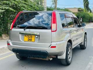 A picture of NISSAN EXTRAIL BEI MILLION 9.5