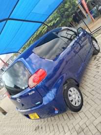 A picture of TOYOTA PORTE