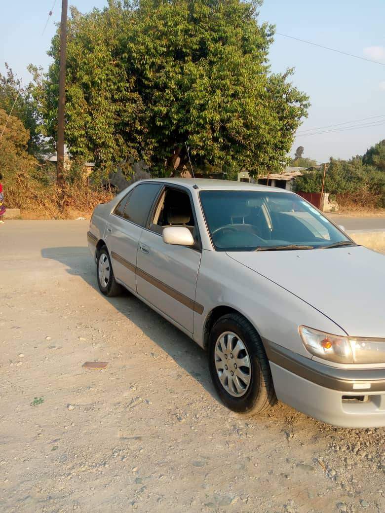 toyota premio