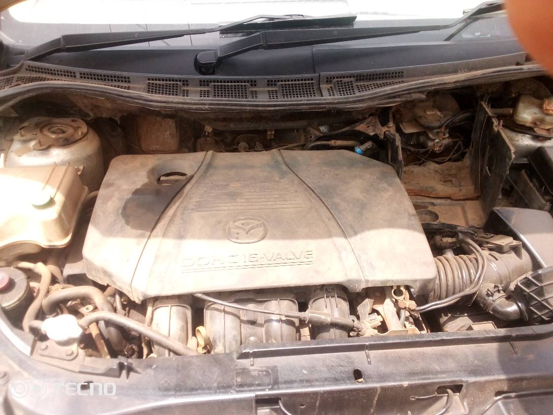 A picture of Mazda 5