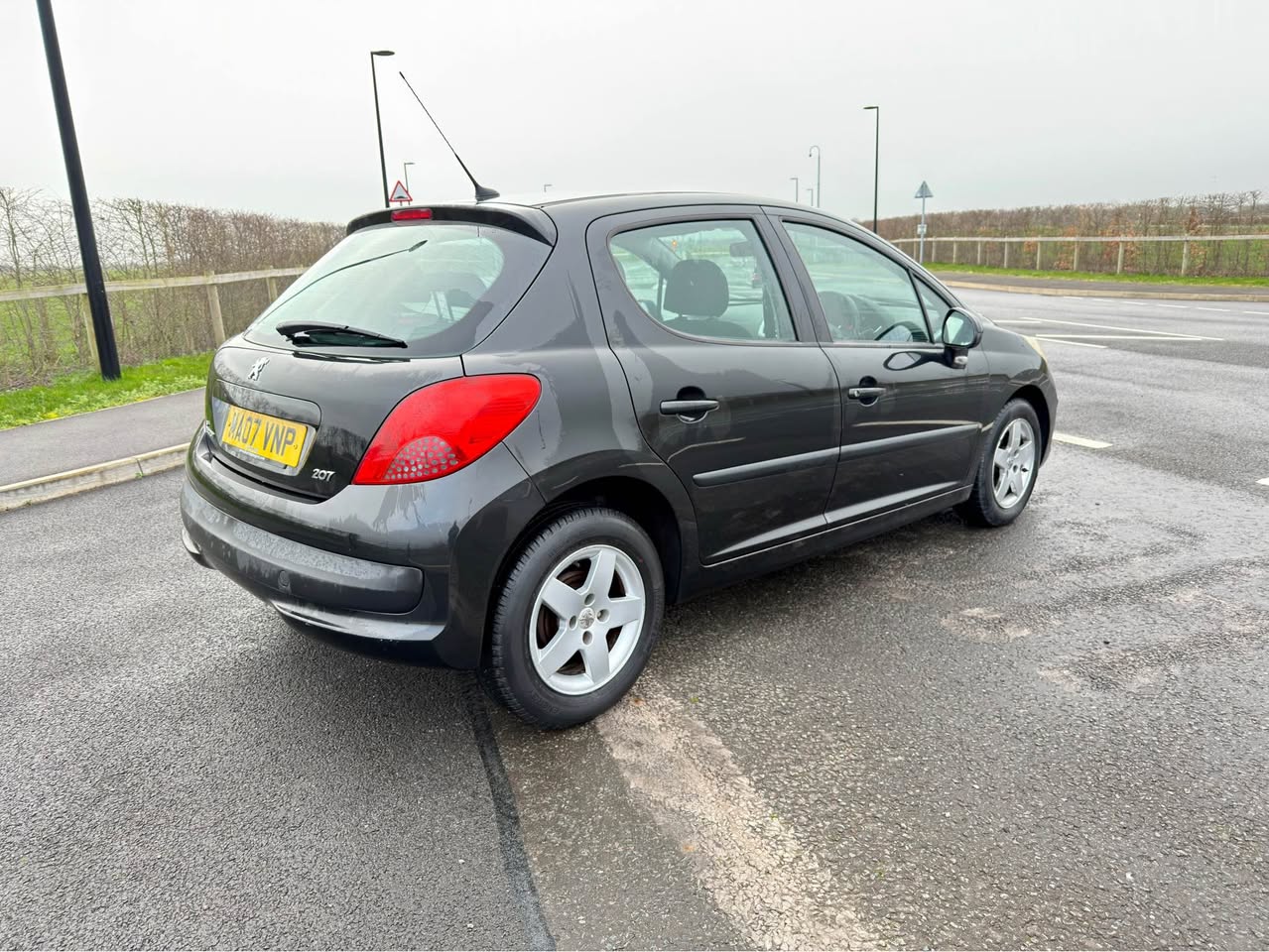peugeot 207