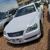 A picture of MARK X 2007 21M