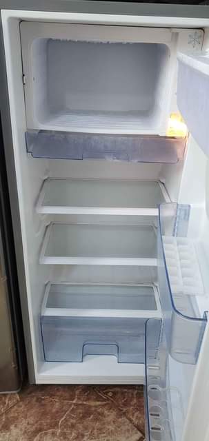A picture of Hisense fridge