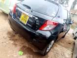 A picture of Toyota Vitz 2012