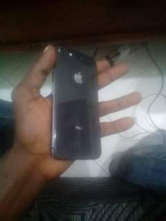 A picture of iPhone 8