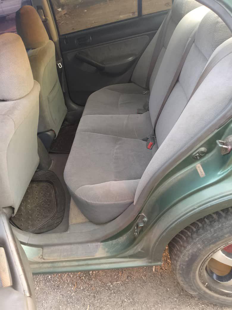 A picture of 2007 Honda Civic 07 2007