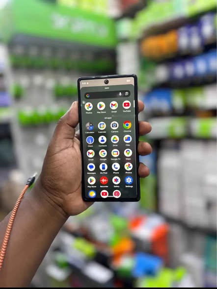 A picture of Google pixel 6a