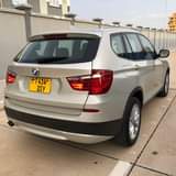 A picture of BMW X3