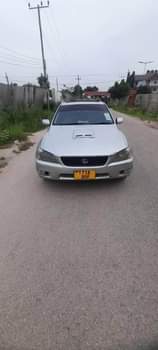 used toyota altezza