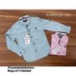 A picture of Boys shirts