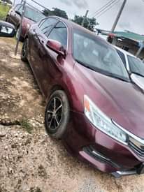 A picture of Honda Accord
