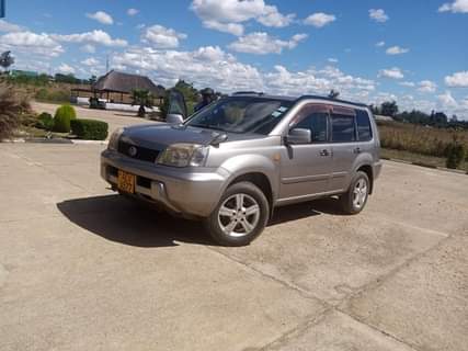 used nissan xtrail