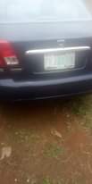 A picture of 2003 Honda civic sharp first
