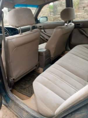 A picture of Toyota Camry orobo