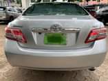 A picture of Registered Camry