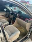 A picture of Sharp Belgium grade first body 2007 Toyota Corolla sound four
