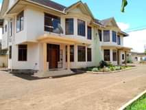 A picture of NYUMBA YA BEDROOM NNE INAPANGISHWA NJIRO