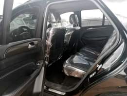 A picture of For sale ML 350 4matic 2014 model Full option With