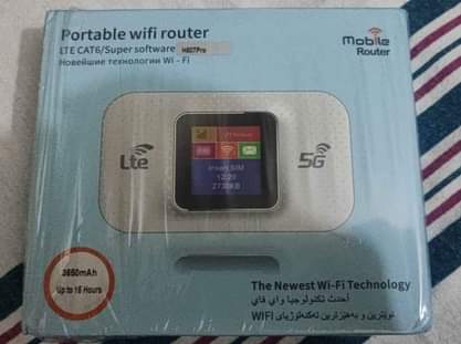 mifi routers