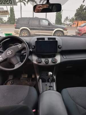 A picture of 2011 Toyota Rav4 Sport
