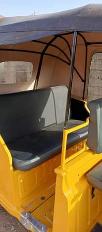 A picture of Neatly use tvs keke napep Location is sabo kaduna Distress