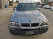 A picture of 2004 BMW x3