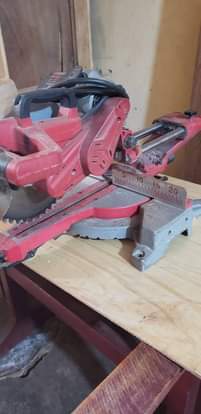 A picture of Miter saw