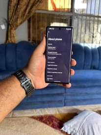 A picture of Google pixel 6 pro