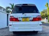 A picture of ALPHARD NAMBA D