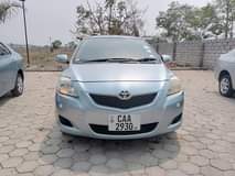 used toyota belta