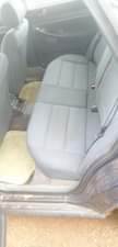 A picture of Nissan car