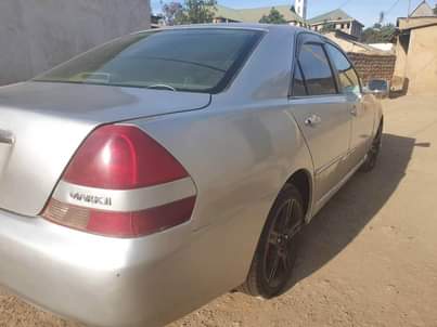 toyota mark 2