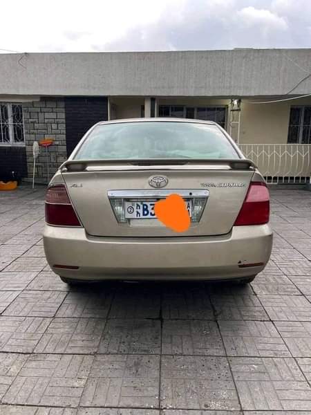 used toyota corolla