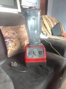 A picture of Matrix blender