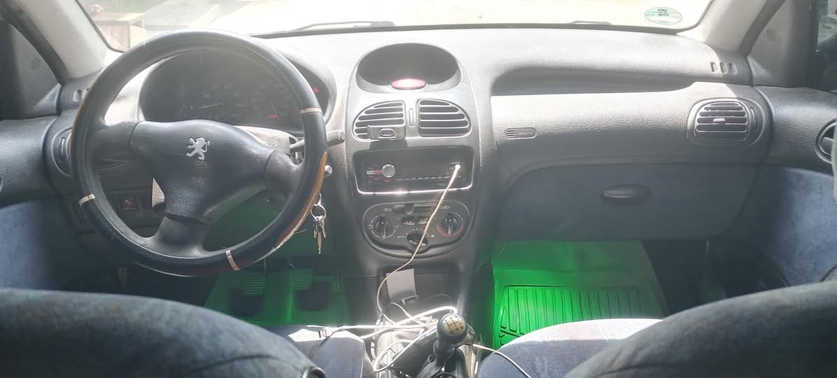 A picture of QUICK SALES 206 in Good condition Sound Engine and manual