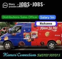 A picture of Jobs in Uganda