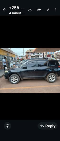 A picture of Rav4 0758293269 0771175300