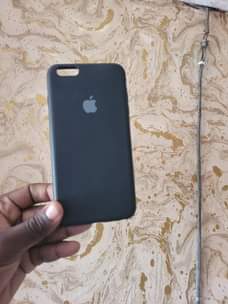 A picture of IPhone 6plus 64gb