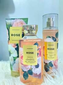 A picture of Bath and body works