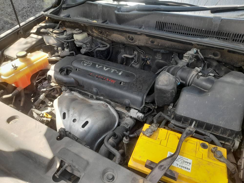used toyota rav4