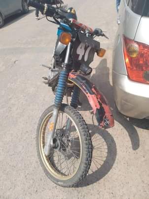 A picture of 2022 Fuel Sport bike