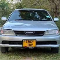 A picture of toyota carina si