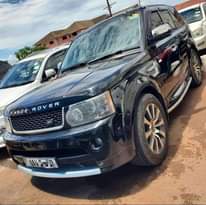 A picture of RANGEROVER SPORT 2012 65M