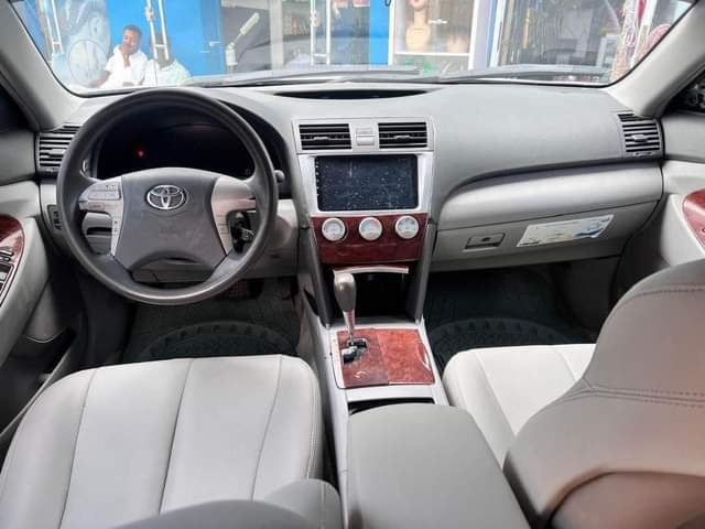 A picture of Toyota Camry 2011