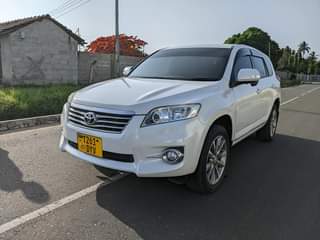A picture of Toyota Vanguard