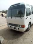 A picture of  Clean used TOYOTA COASTER 2007 model 7.8m net price