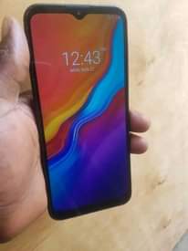 A picture of Infinix smart 4