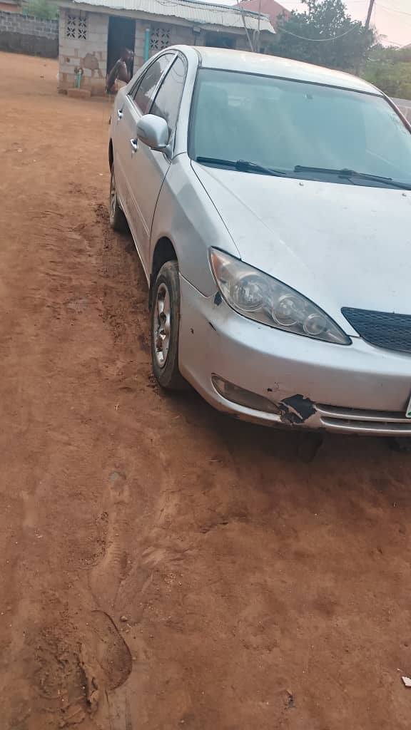 A picture of Toyota Camry Le Whatsapp call 07088478005