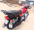 A picture of Tvs old model injini aijaguswa ipo kivure Call 0716745714 WhatsApp