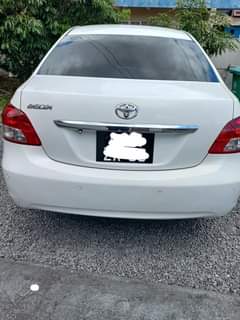 used toyota belta